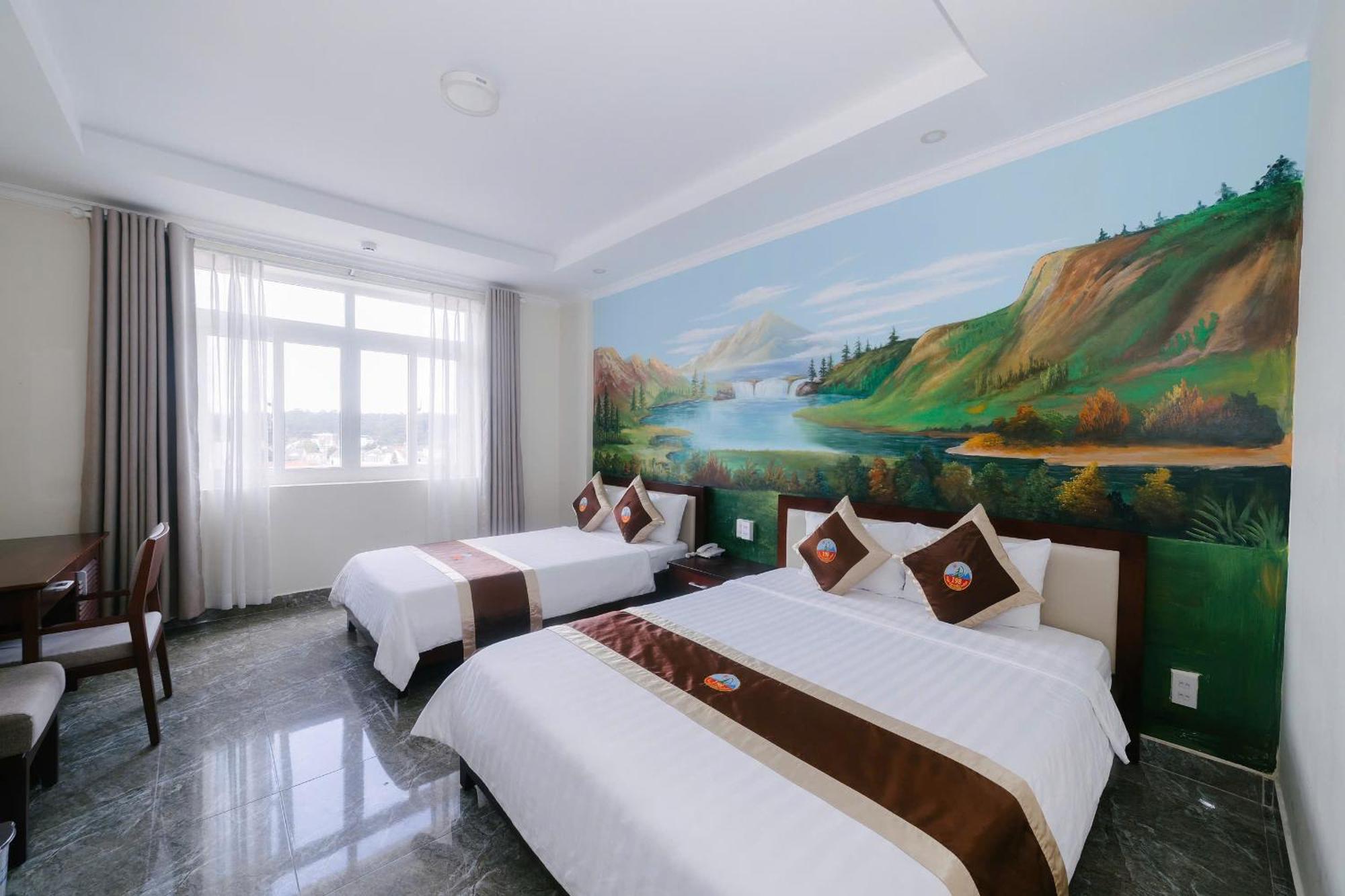 Doan An Dieu Duong 198 Khu Chi Lang Bagian luar foto